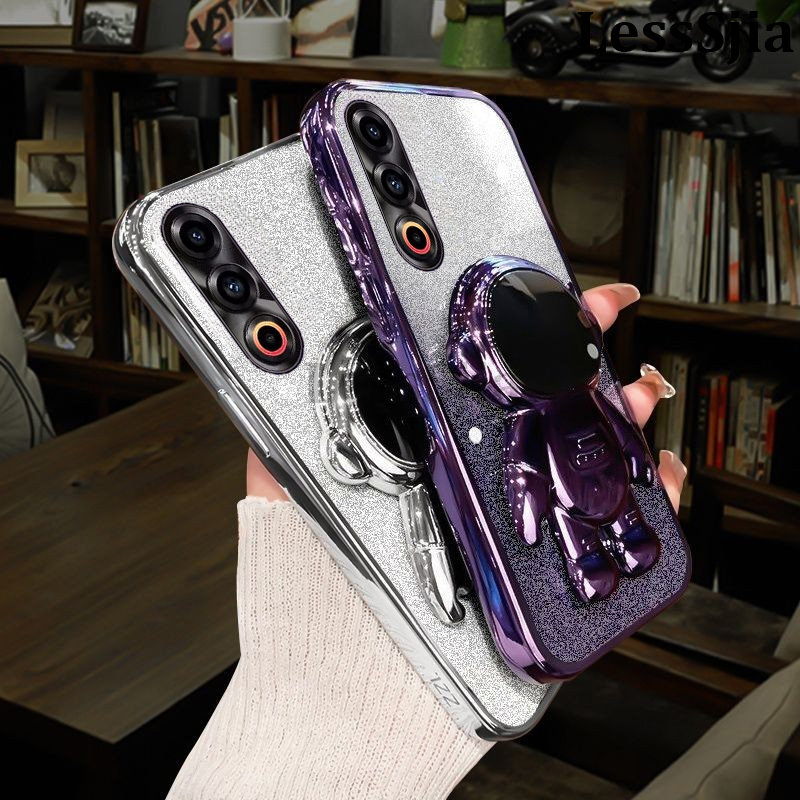 Phone%20cover%20Meizu%2021%20Pro%2021%20Note%2020%20Pro%20Back%20case%20Fashionable%20Frosted%20Silicone%20Soft%20Dustproof%20Bracket%20Adsorb%20+%20Electroplated%20astronaut%20bracket%20for%20Meizu%2020%20Pro%20Meizu%2021%20Note%20Pro%20Back%20Cover%20-%20Image%202