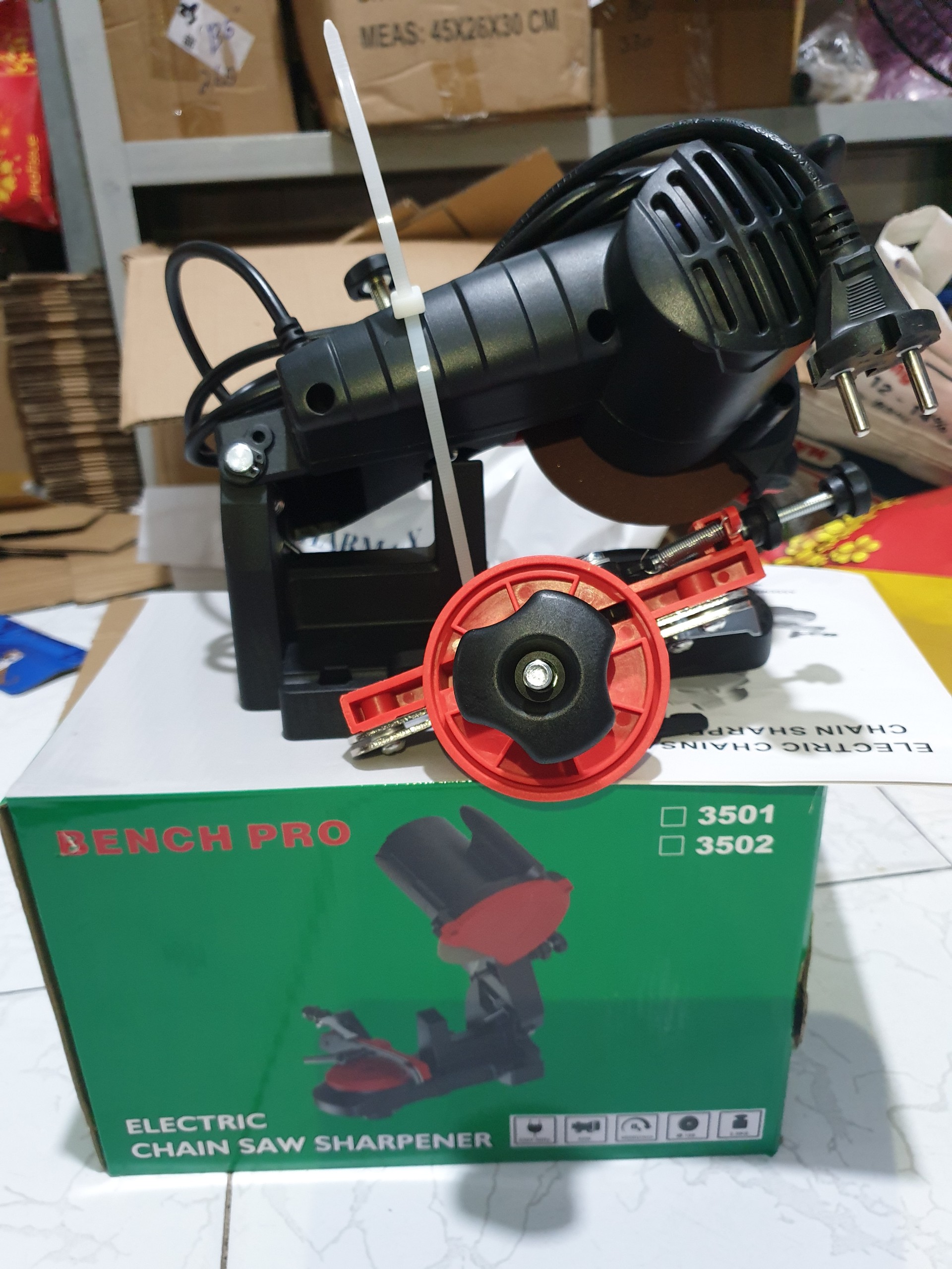 ( BENCH PRO) MÁY MÀI SÊN .