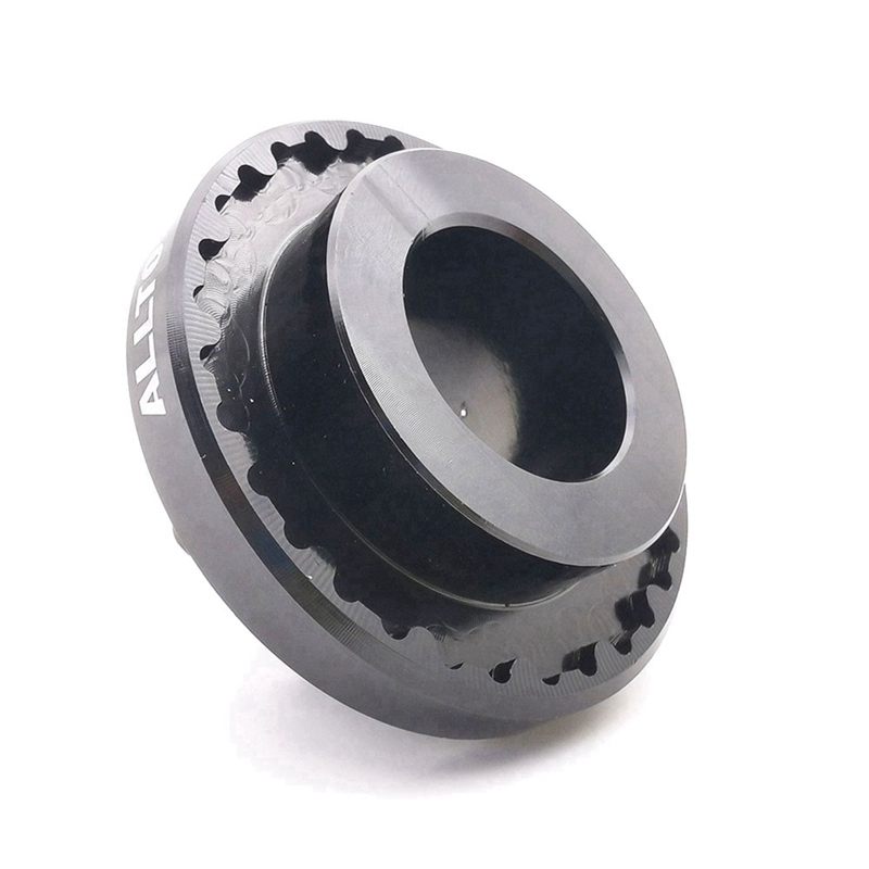 Bicycle Bottom Bracket Tool for 7075 Aviation Aluminum Bicycle Bottom Bracket Removal Tool T45 53MM 16T
