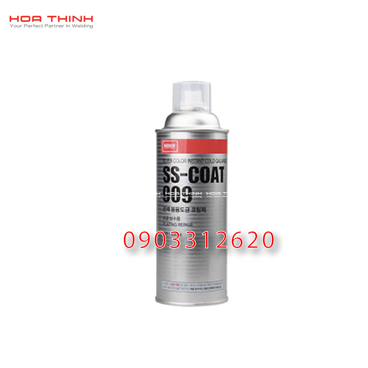 Nabakem - Sơn tráng phủ bề mặt nhôm SS-Coat 909
