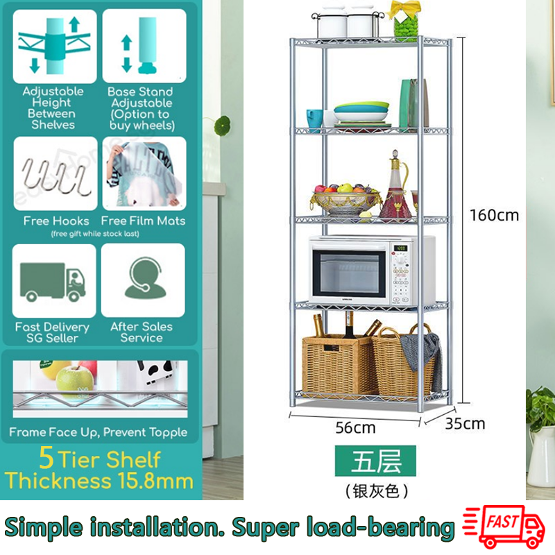 Kitchen shelves floor floor multi level bedroom living room storage ...