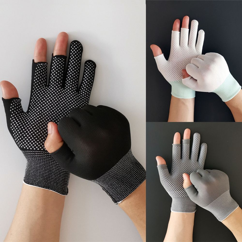 Ice%20Cool%20Stretch%20Sports/Biking%20Sunscreen%20Open/Half%20Fingers%20Driving%20Mittens%20Sun%20Protection%20Anti-Slip%20Fishing%20Gloves%20-%20Image%209