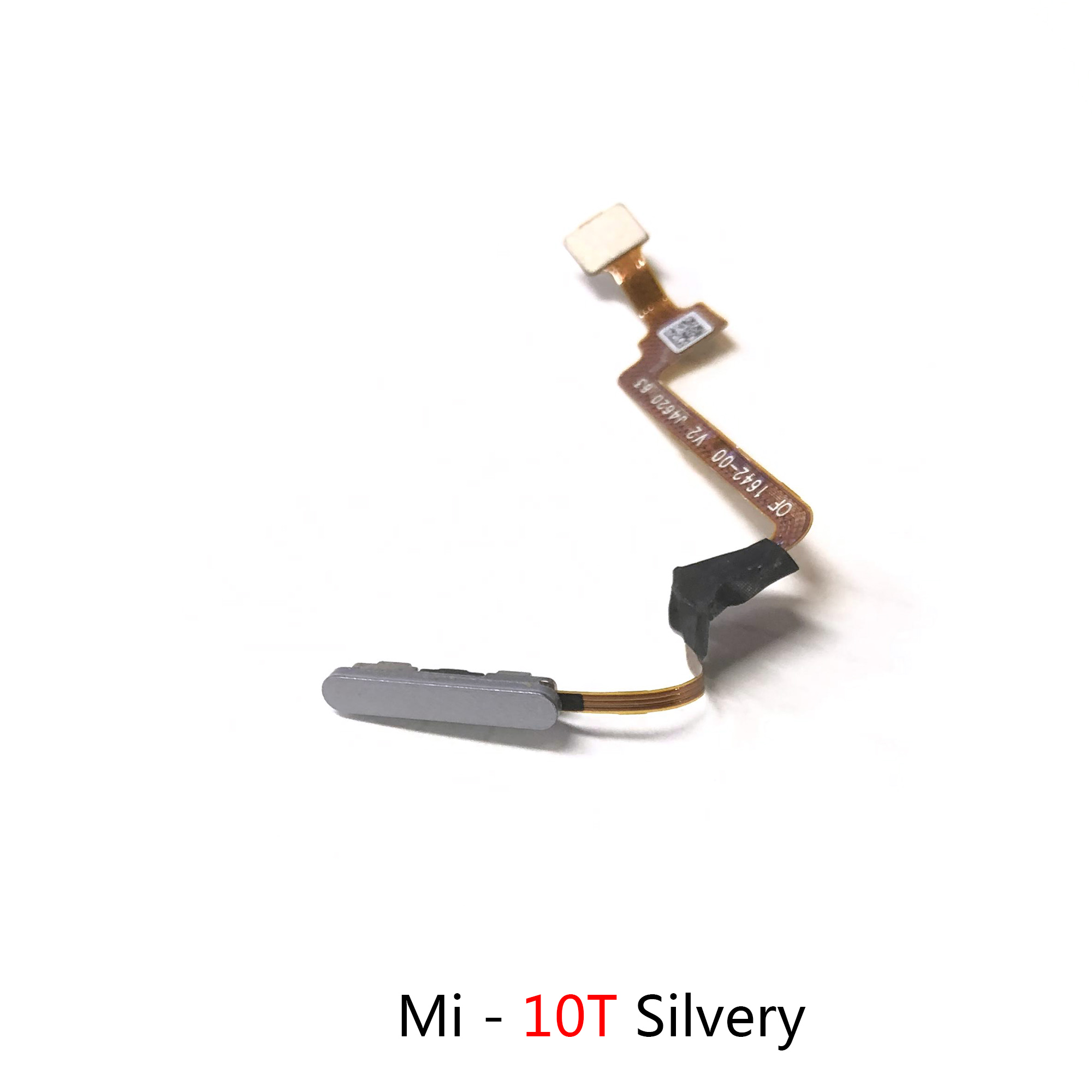 For Xiaomi Mi 10T Touch ID 10TLite Fingerprint Sensor Scanner Flex Cable 11Lite Home Return Button Key Parts
