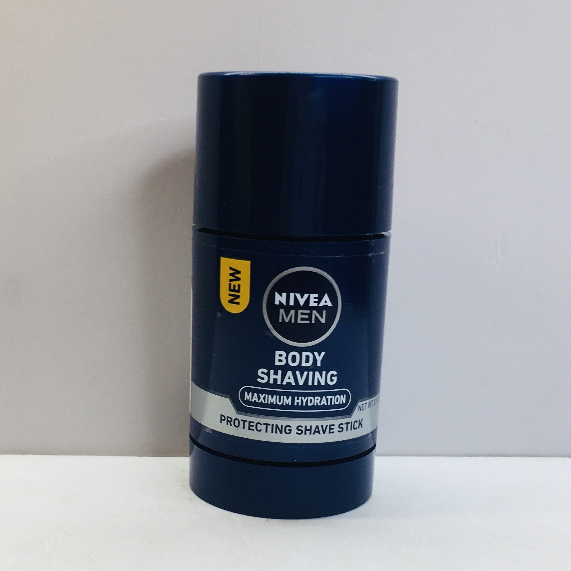 Sáp cạo râu Nivea Men Body Shaving 75ml [Made in Italy]
