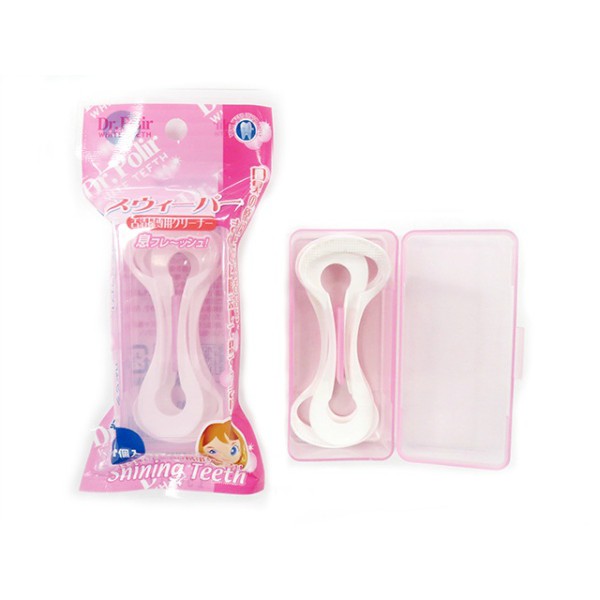 [HCM]SET 4 DỤNG CỤ NẠO LƯỠI 2 ĐẦU TAGAMI
