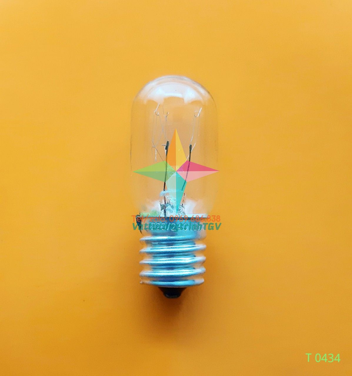Bóng đèn tủ lạnh đui E17