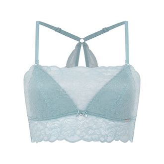 Áo lót Bralette đệm mút mỏng Corèle V Pháp - B095A