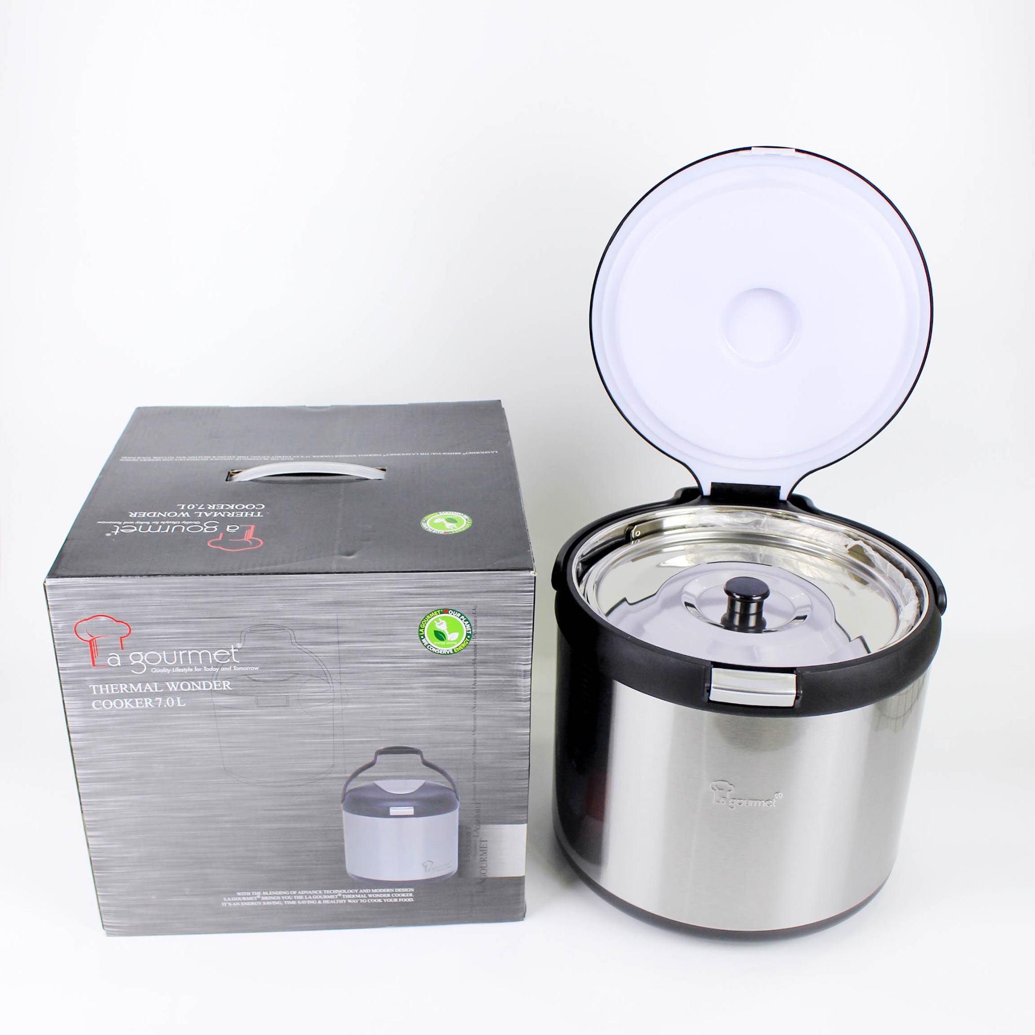 Nồi ủ La gourmet 7 lít Thương hiệu Mỹ