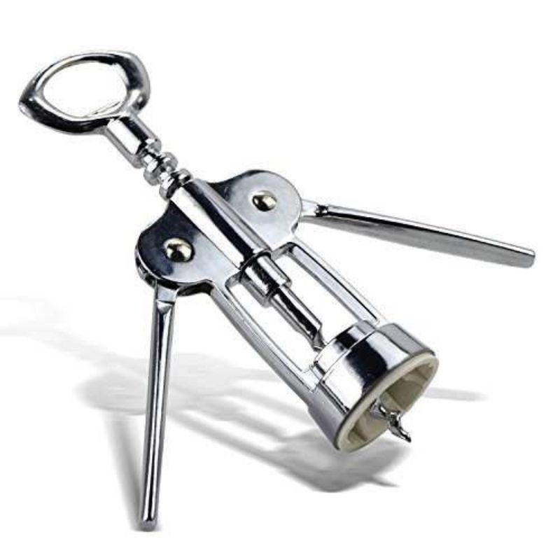 Dụng cụ mở vang inox 304 cao cấp (hàng loại 1)