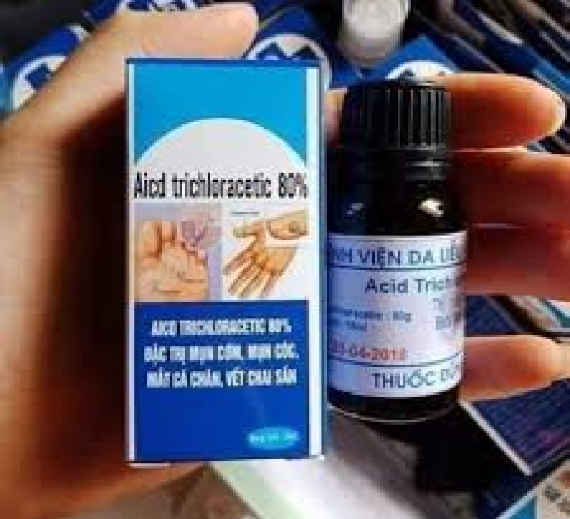 Mụn Cơm, Mụn Cóc, Mắt Cá Chân, Vết Chai Sần