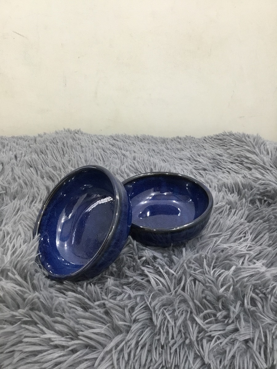 CHÉN 11.5 x 4.5 CM - GỐM SỨ CƯỜNG PHÁT - HÀNG VIỆT NAM CHẤT LƯỢNG CAO