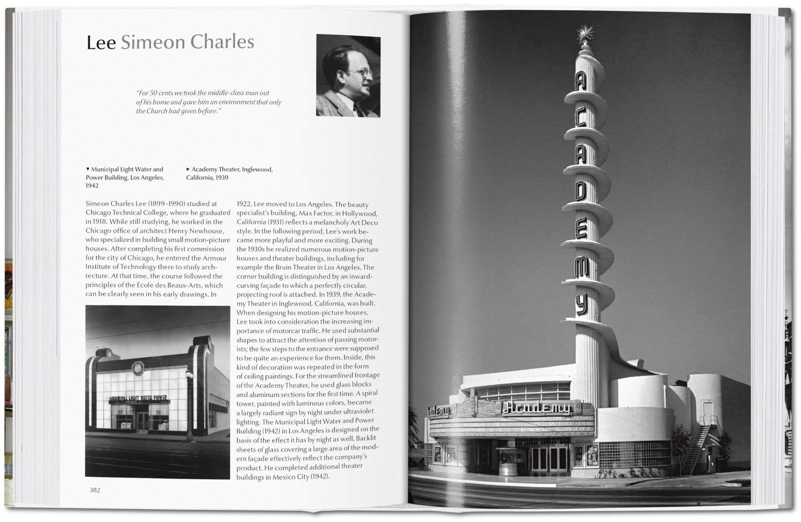 ARTBOOK - Sách Tiếng Anh - Modern Architecture A–Z