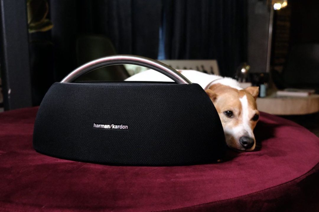 Loa Bluetooth Harman Kardon Go Play 3 - Chính Hãng (Bảo Hành 12 T)