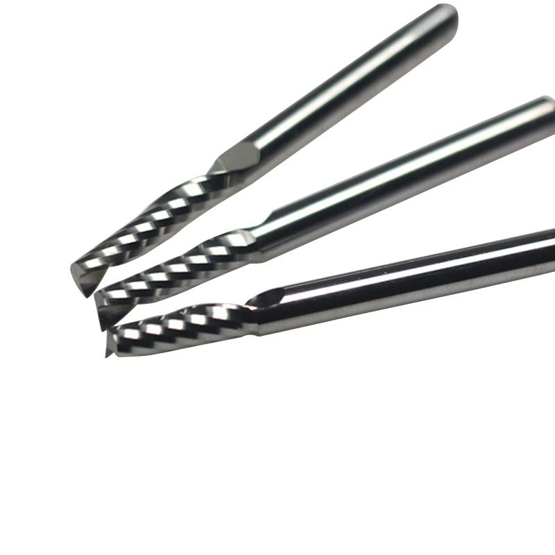 1pc%203.175--4%20Mm%20Shk%20Sprial%20Bits%20Wood%20Cutting%201%20Flute%20Tools%20Carbide%20Engraving%20Cutters%20Cnc%20Carving%20Milling%20Mdf%20Pvc%20-%20Image%203