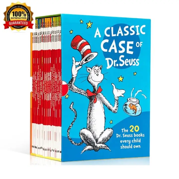 Sg A Classic Case Of Dr Seuss Books Lazada Singapore Sg A Classic Case Of Dr Seuss Books Lazada Singapore