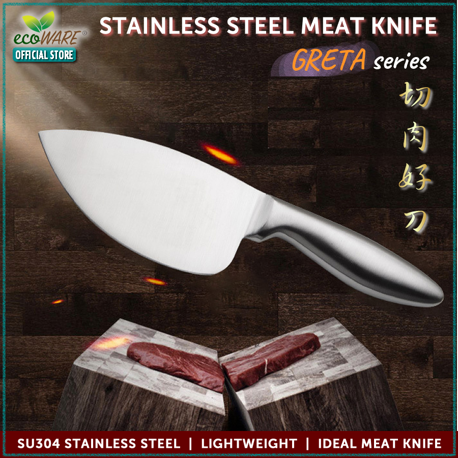PICATIO Stainless Steel Meat Knife GRETA Series Lazada Singapore