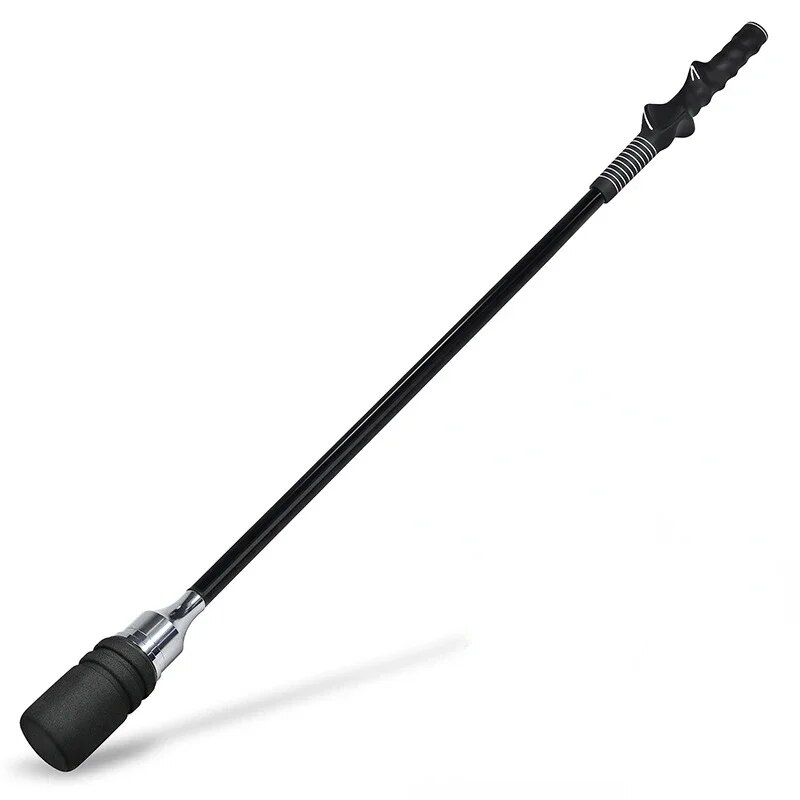 PGM Golf Swing Trainer Black Indoor and Outdoor Practice Stick Hand Grip TA031