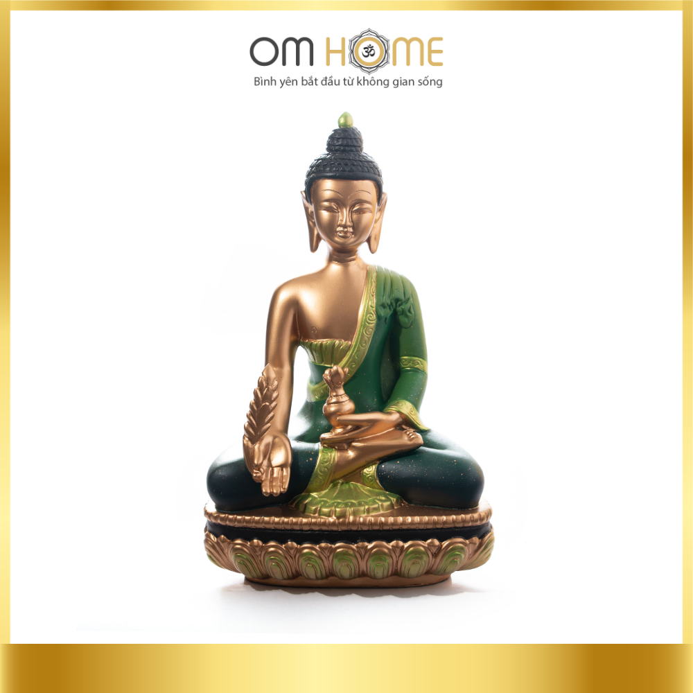 Tượng Phật Dược Sư Om Home