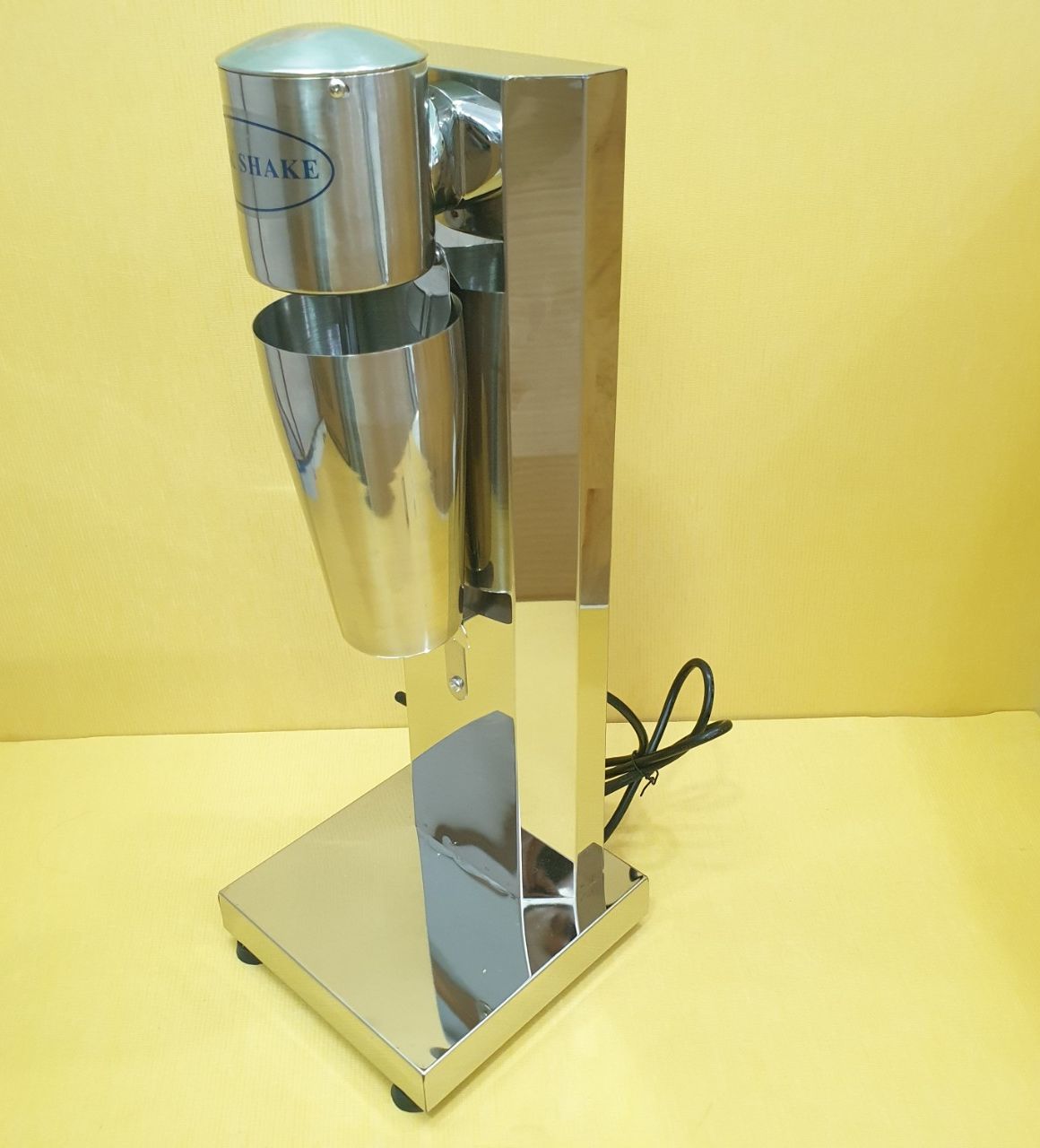 MÁY ĐÁNH BỌT SỮA, LẮC TRÀ SỮA MILKSHAKE LOẠI 2 ĐẦU ĐÁNH