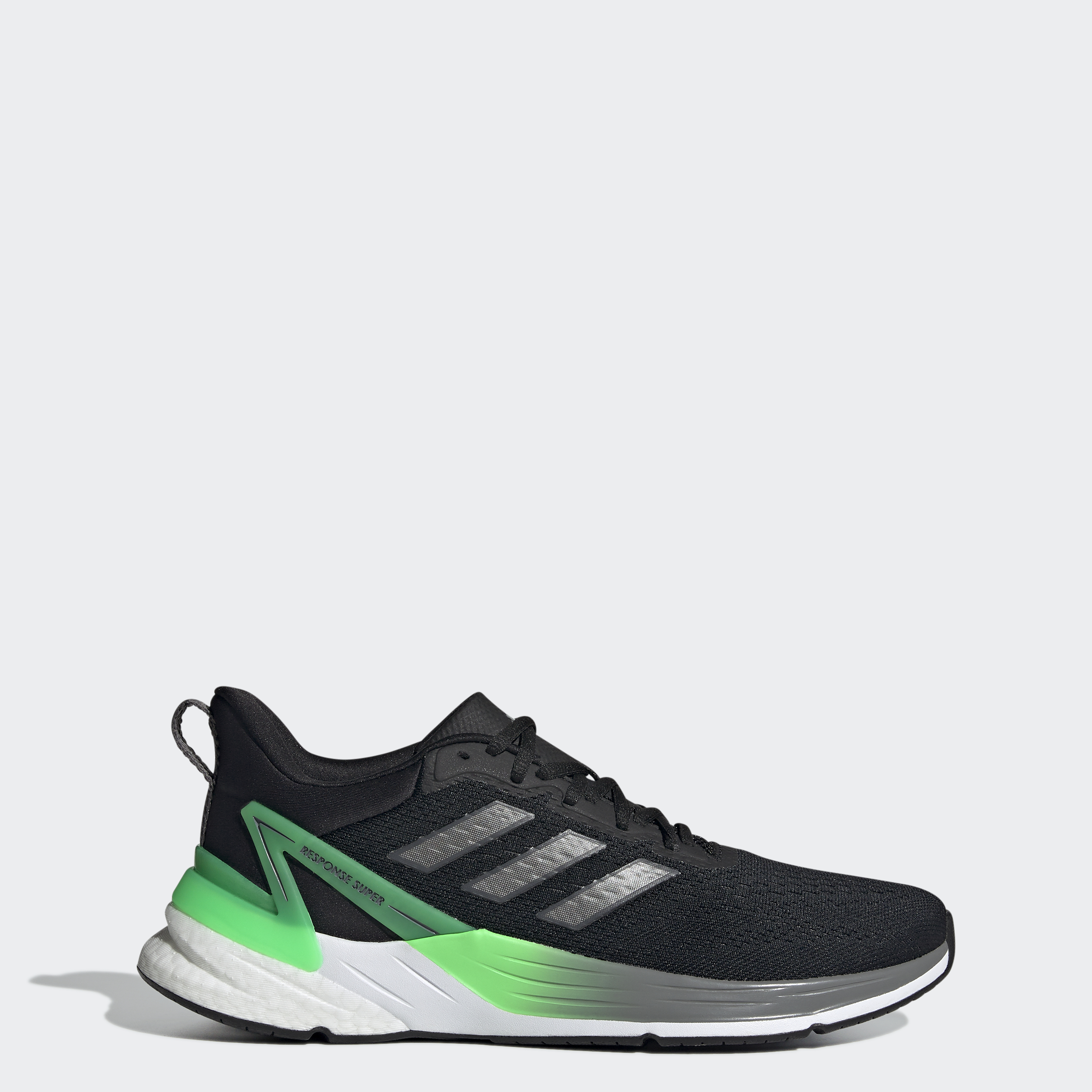 Adidas chạy giày response super 2.0 nam đen h04562