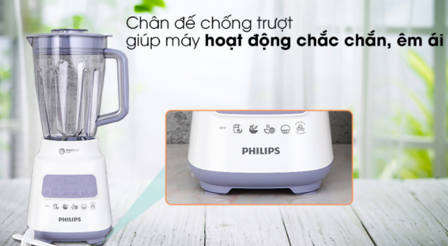 VKT - Máy Xay Sinh Tố Philips HR2221