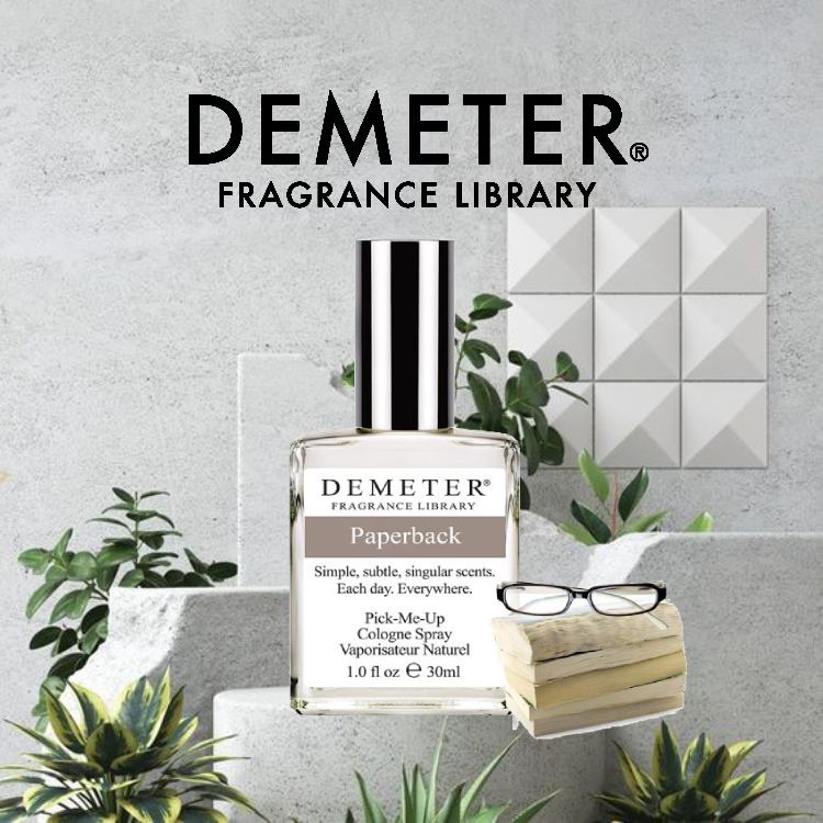 Nước hoa paperback by demeter cologne - 10мl