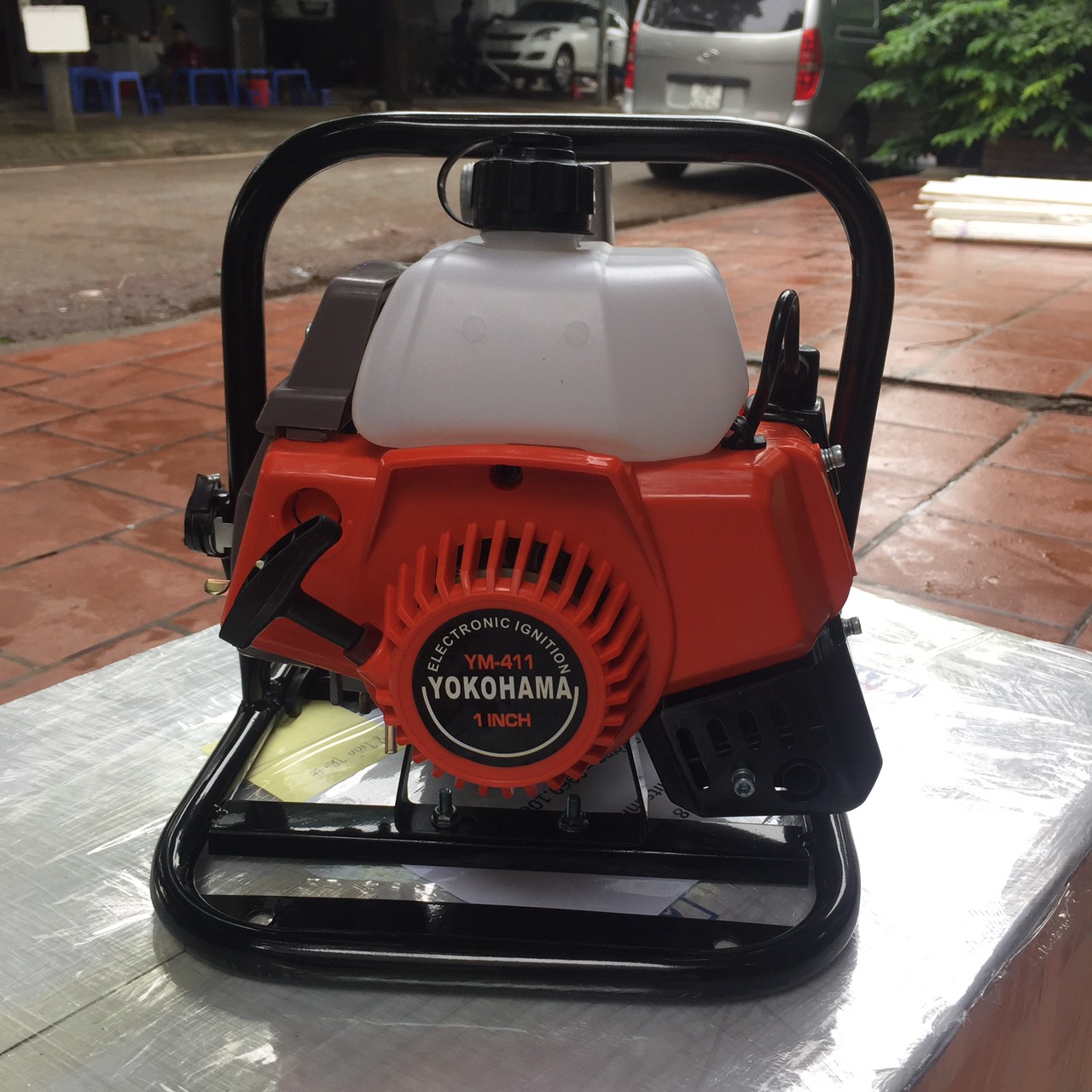 Máy Bơm Nước 2 Thì 1450W Yokohama YM-411