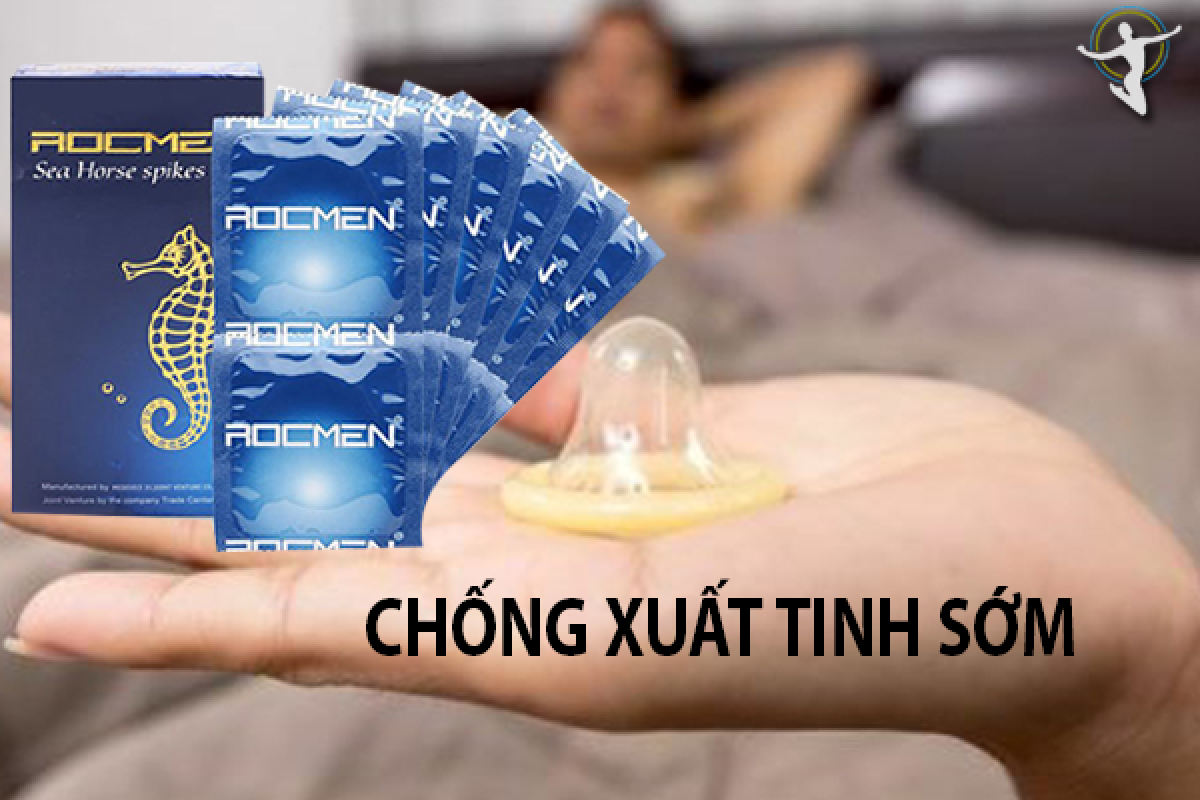 ( HCM ) FREESHIP Combo 2 hộp Bao cao su ROCMEN (20 chiếc)