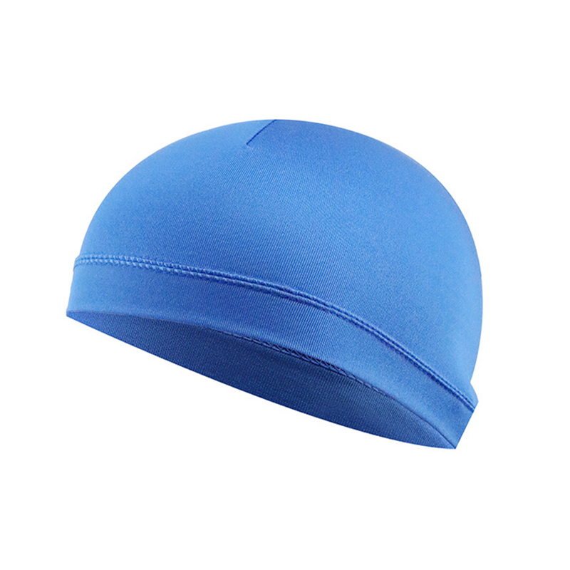 Outdoor Sport Cycling Helmet Hat Quick drying Skull Cap Bike Motorbike Helmet Inner Riding Headband. 