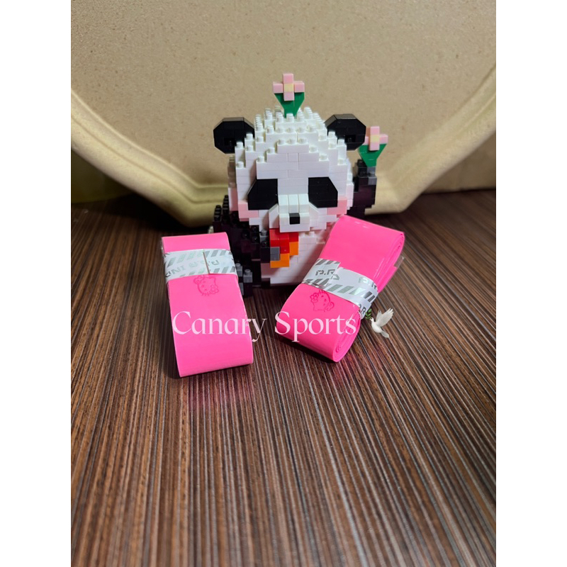 Quấn cán vợt cầu lông Mèo Hello kitty, đủ màu