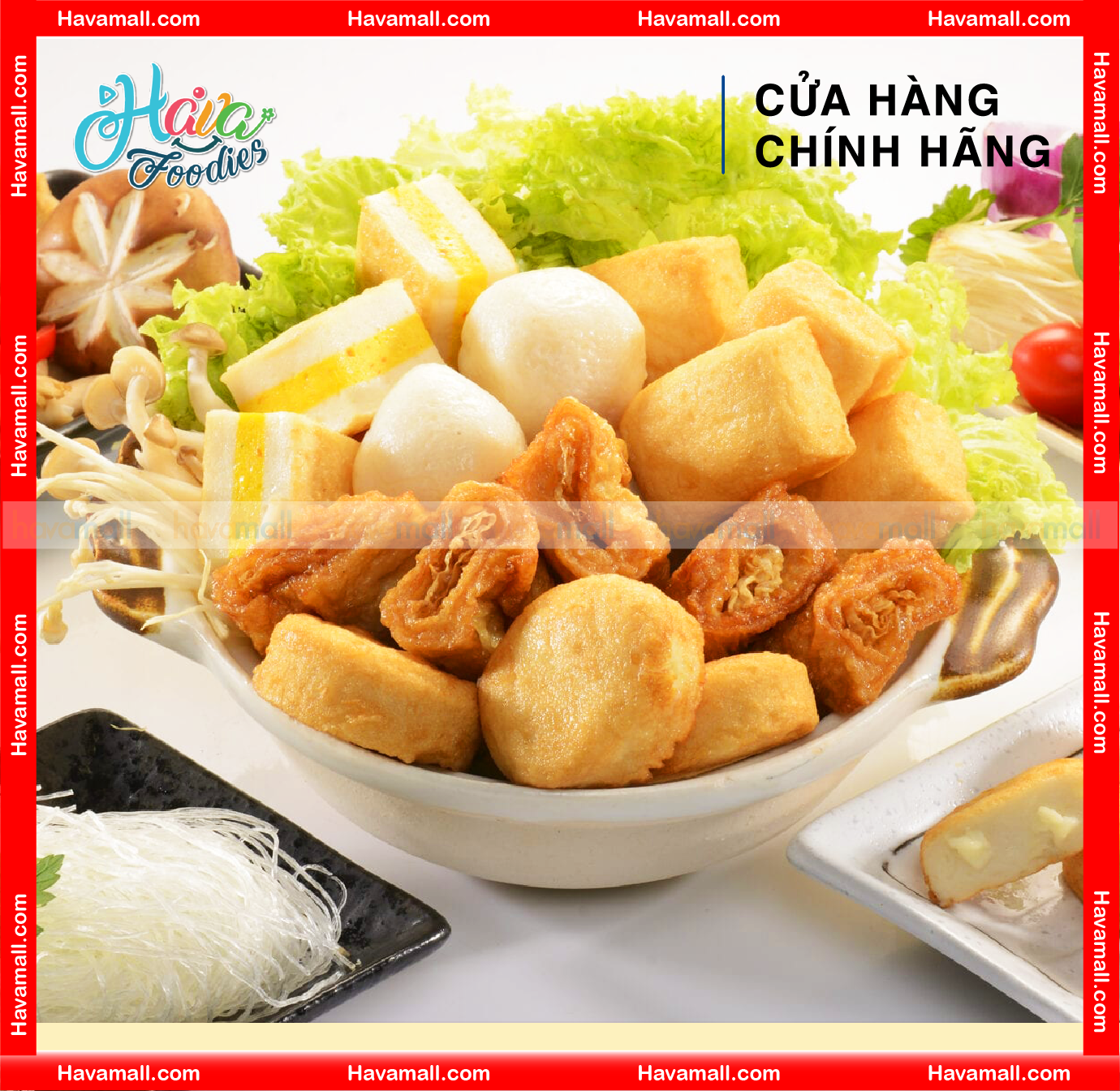 [TẶNG VIÊN NƯỚC LẨU - GIAO HỎA TỐC TẠI HCM] Sandwich Cá EB Malaysia 500g – Fish Sandwich