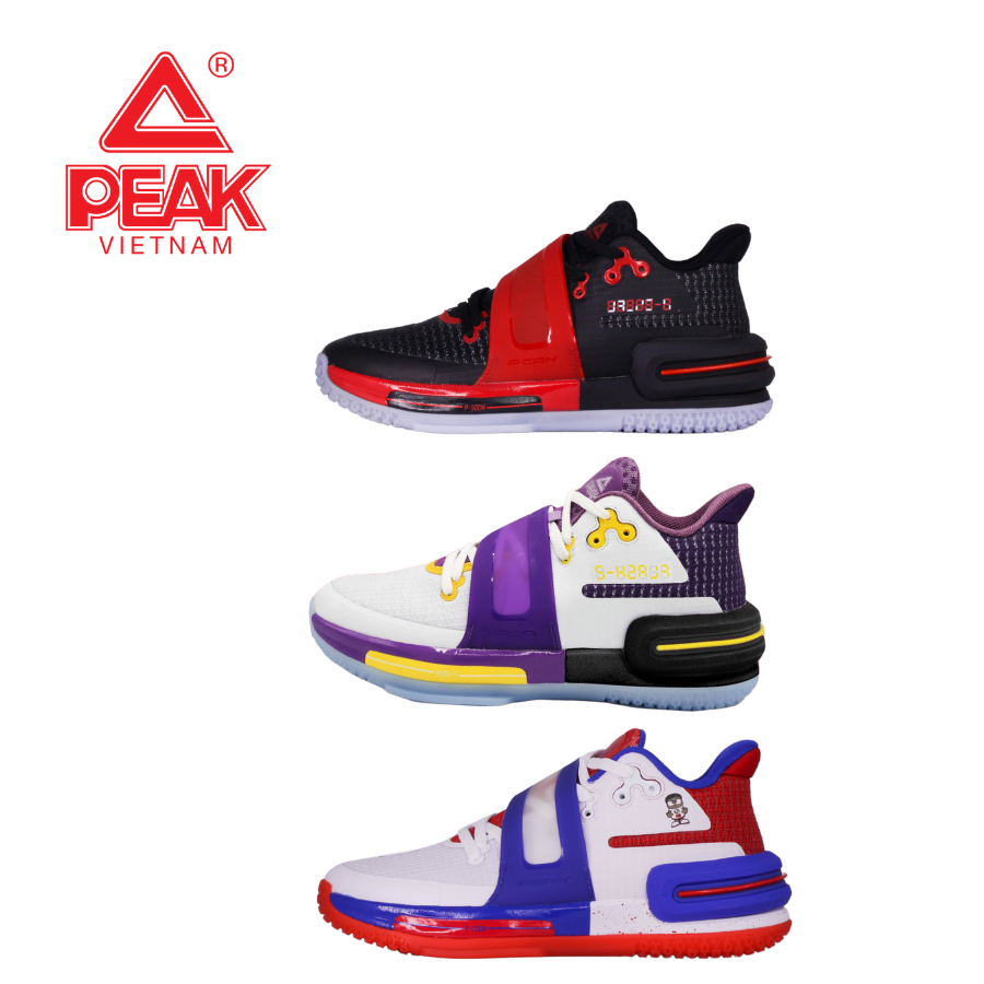 Giày Bóng Rổ PEAK Taichi Flash Lou Williams 2.0 E04493A