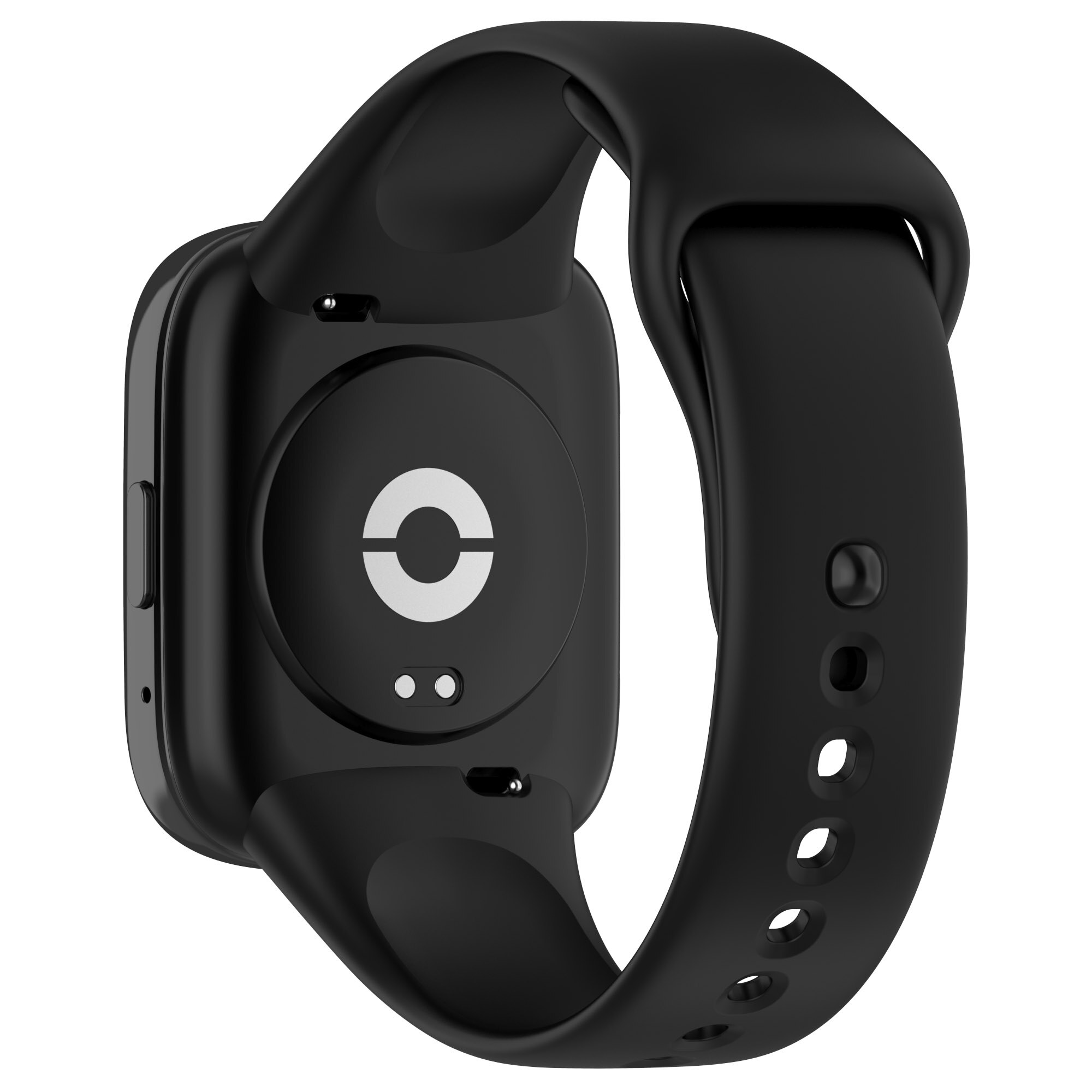 Silicone Strap for Xiaomi Redmi Watch 3 Active strap Soft TPU Replacement Belt for Redmi Watch 3 Watch Band