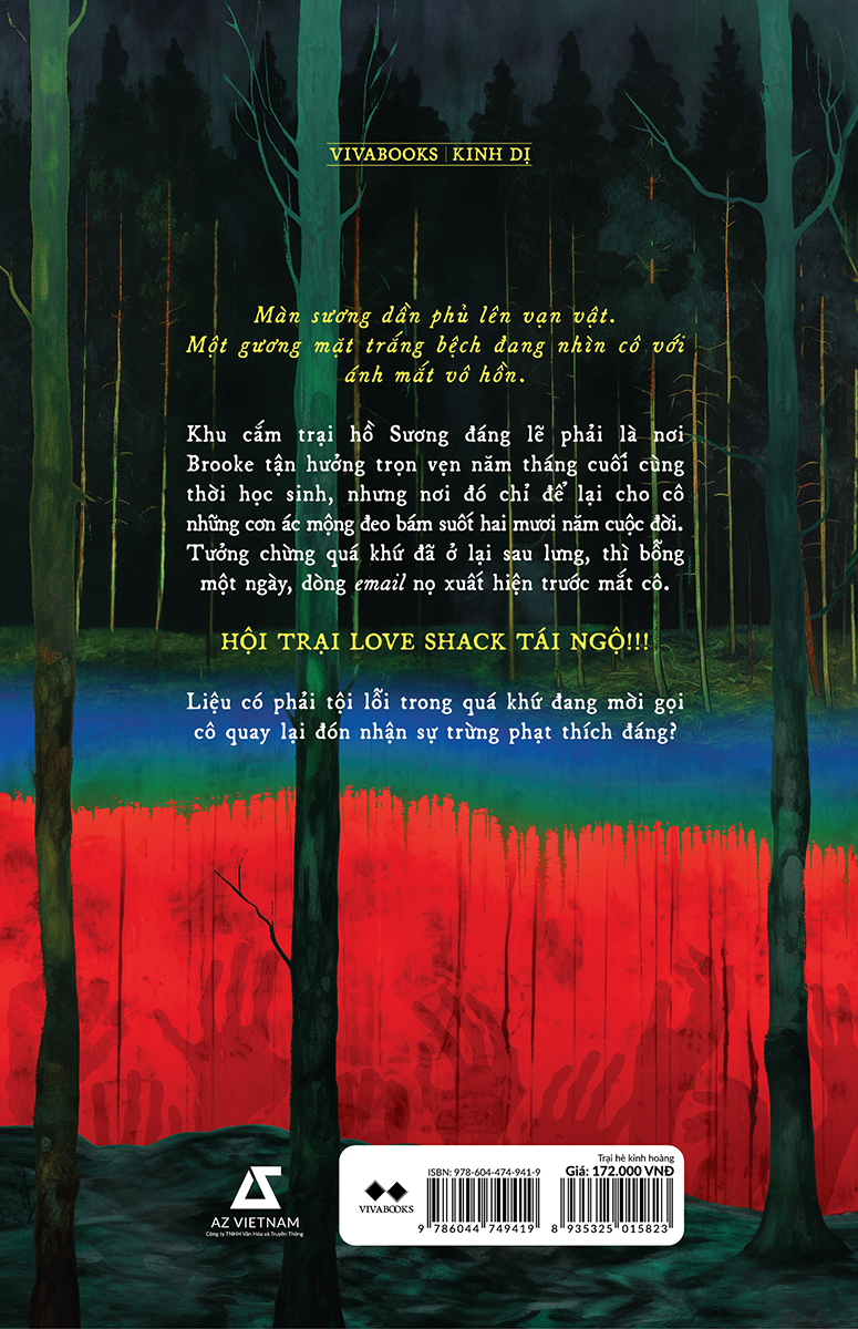 Fahasa - Trại Hè Kinh Hoàng