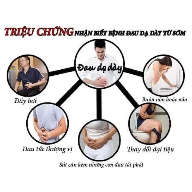 Dạ Dày Thảo Mộc Nam PLUS hiệu quả hơn