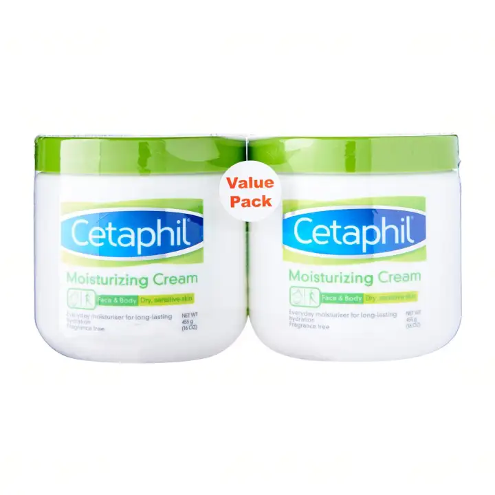 cetaphil moisturizer for sensitive skin