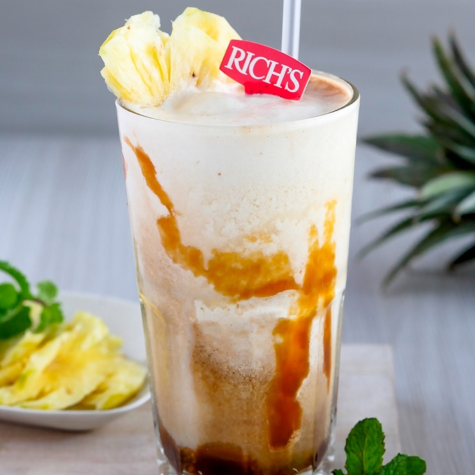 Kem làm bánh / pha chế đa dụng (Whip Topping Base 907gam)