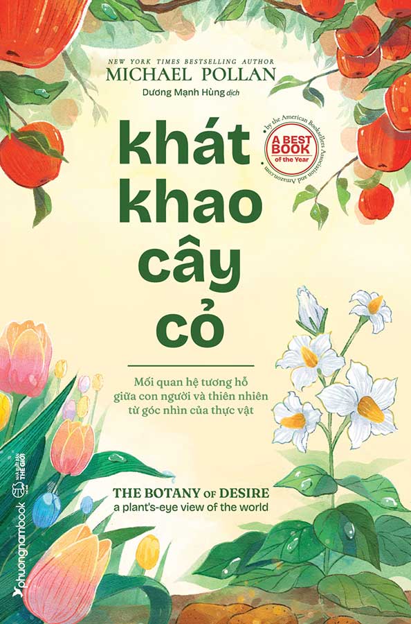 Sách - khát khao cây cỏ - phương nam book