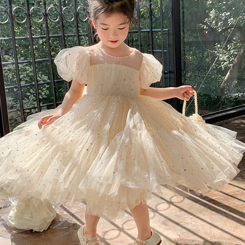 Super pretty chiffon princess dress