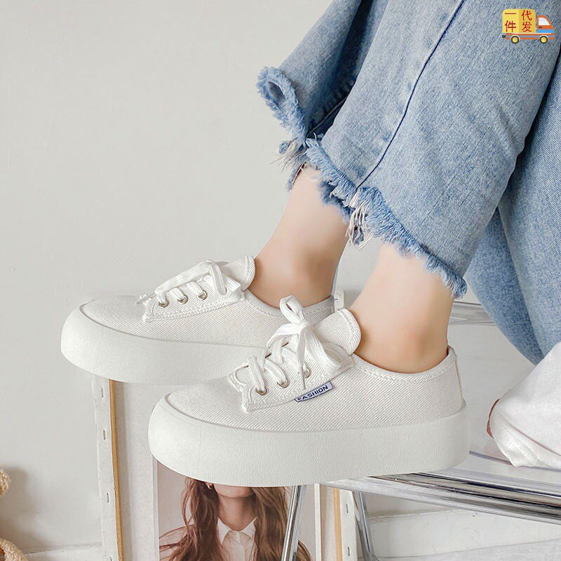 GIÀY ĐỘN ĐẾ BÁNH MÌ FASHION