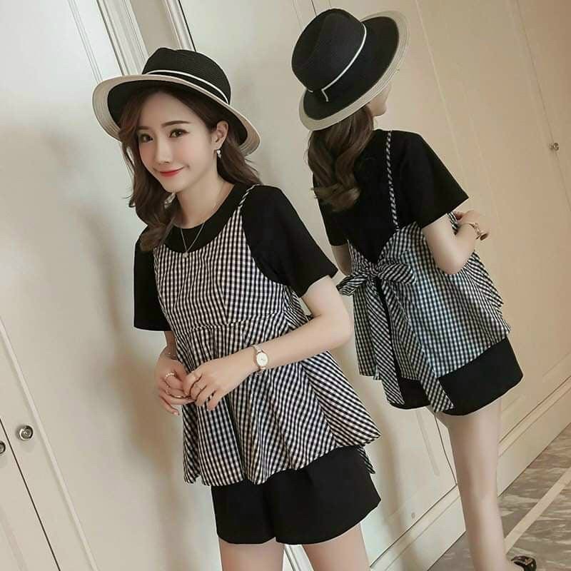 Bộ đồ bầu chất mát