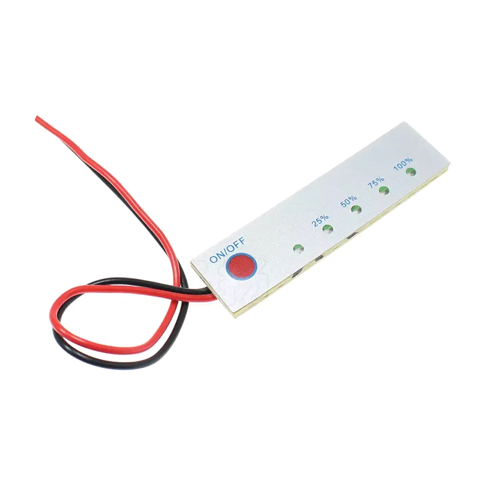 Mạch Hiển Thị Dung Lượng Pin
