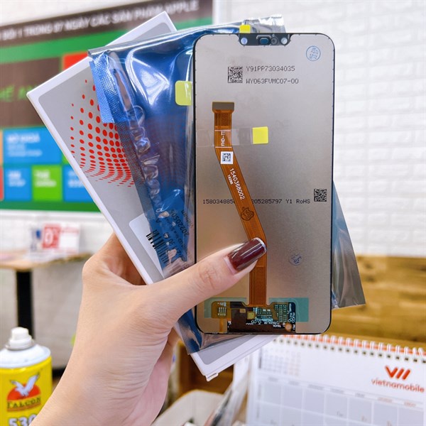 Màn hình huawei nova 3i / rne-lx2 / ine-lx2r / honor 9i / lx1r chuẩn test ok