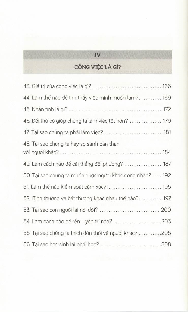Triết Học Ứng Dụng
