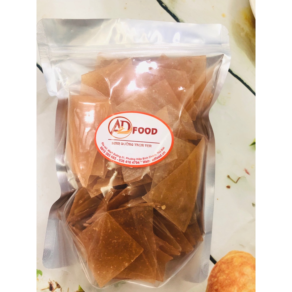 Bánh Phồng Tôm Năm Căn ( Đặc Sản Cà Mau)
