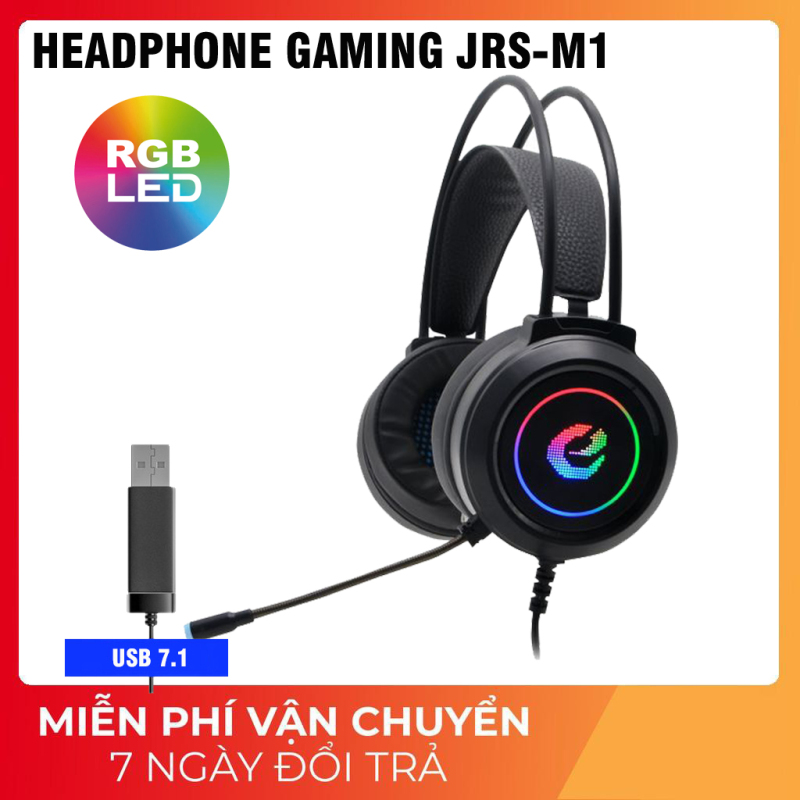 Tai Nghe Chơi Game chữ E Jack 7.1