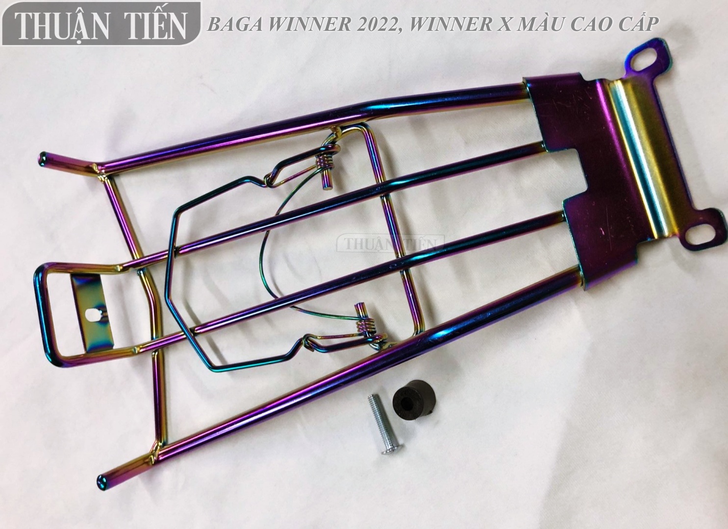 BAGA WINNER X 2022, WINNER W - XI 7 MÀU CAO CẤP 10 LY
