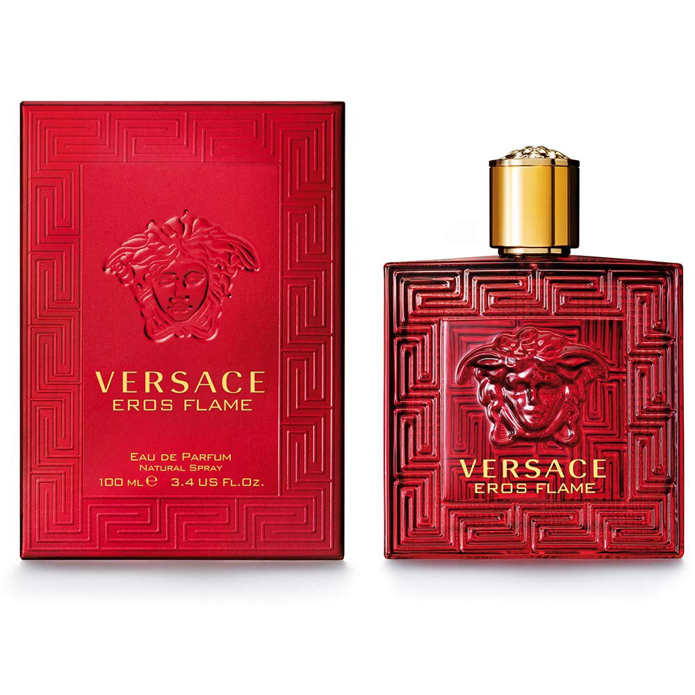 Nước Hoa Versace Eros Flame EDP 100ml [Bao Test][Chính Hãng]
