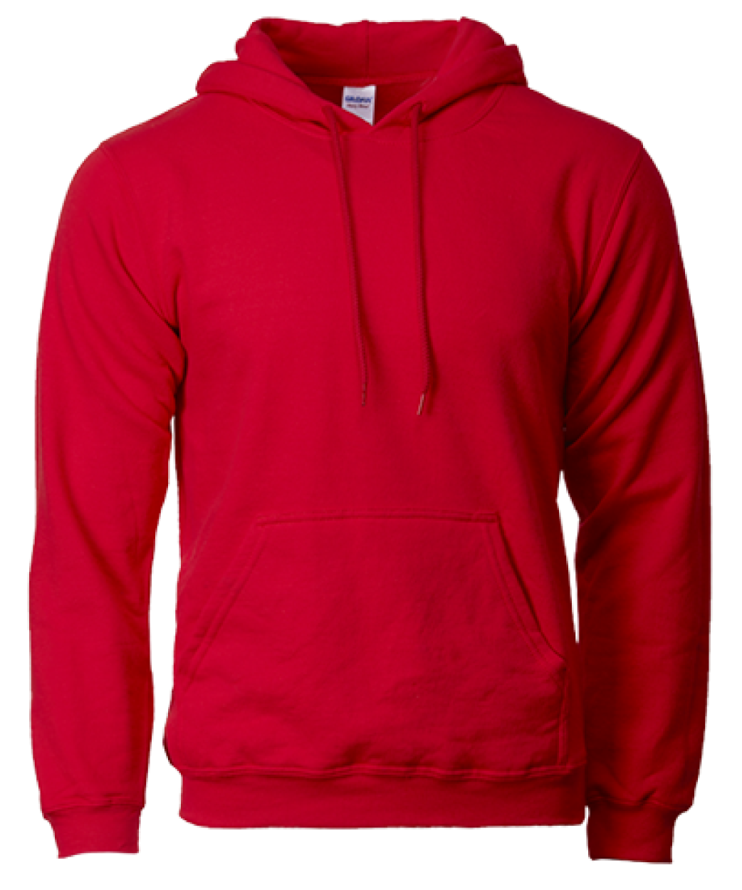 Pre-Order]Red Gildan Hoodie Sweatshirt 