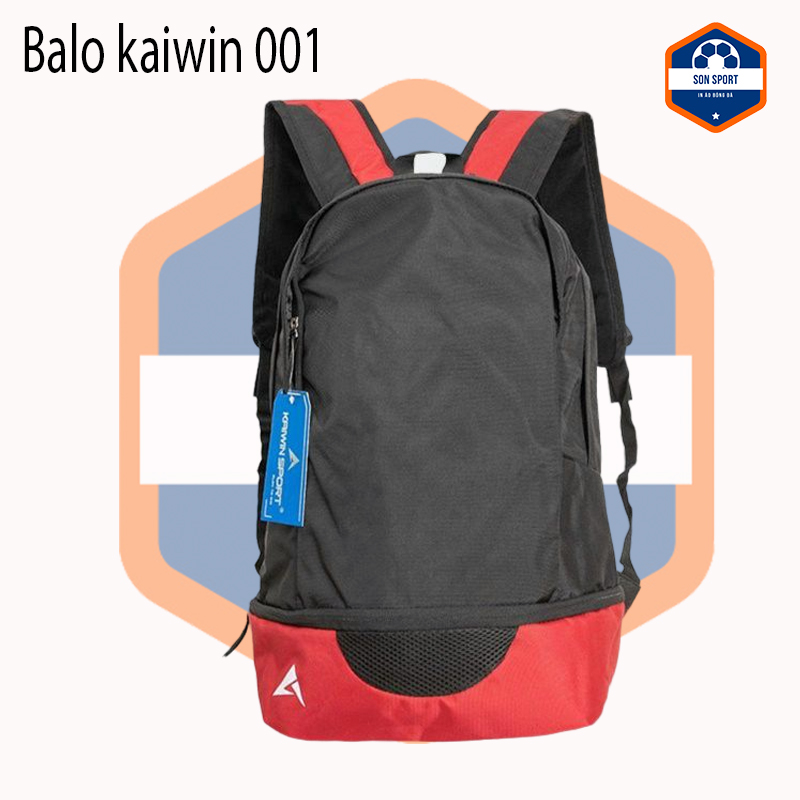 Balo thể thao bóng đá, đi học Kaiwin 001